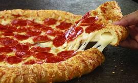 Do you guys like stuff crust pizza?
