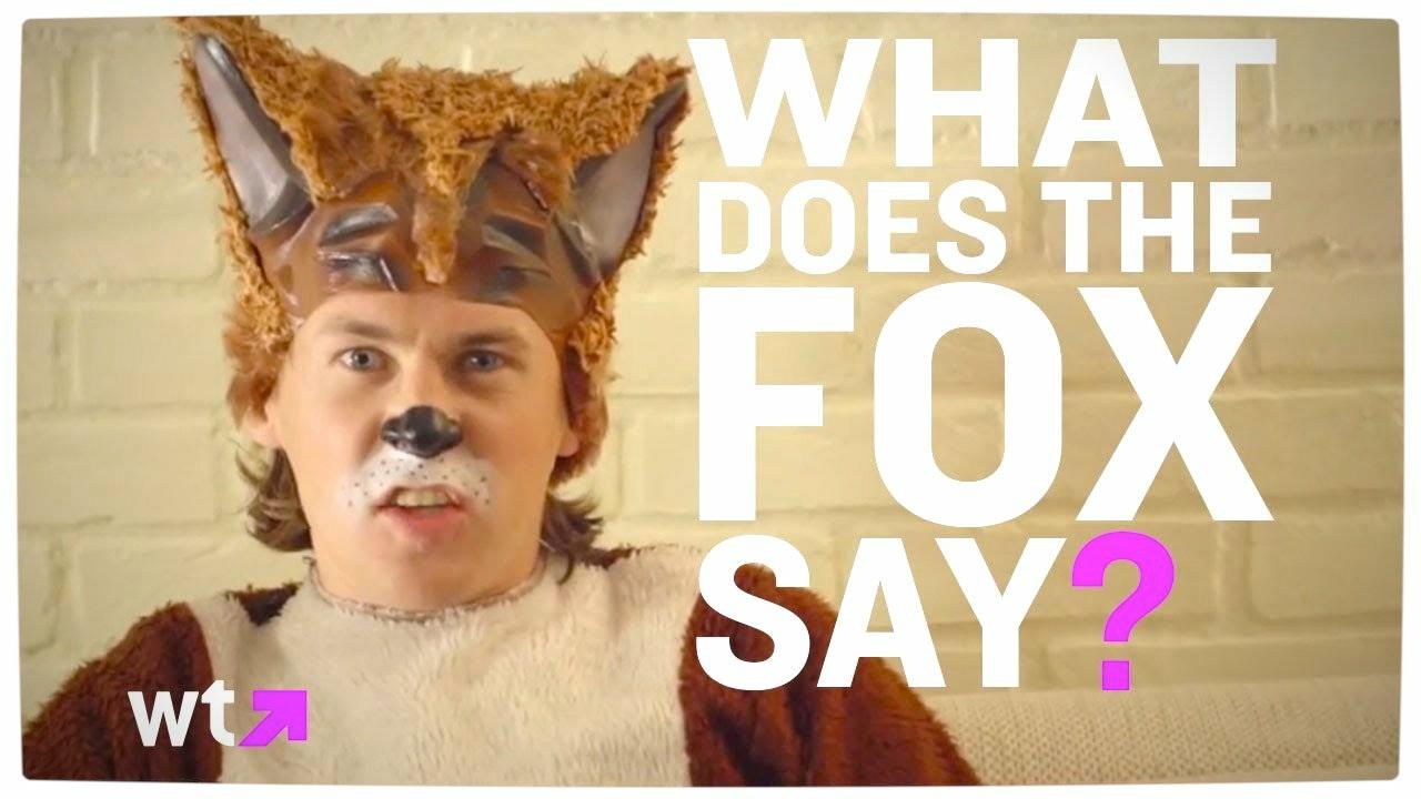 Who remembers What Does The Fox Say?