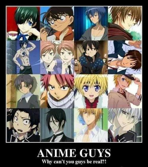 Which anime boy is cuter?