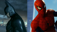 Which game do you like best: Spider-Man (2014) or Batman: Arkham series?