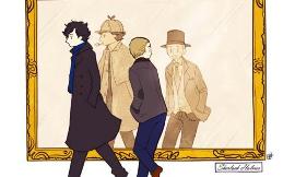 Who Loves Sherlock?