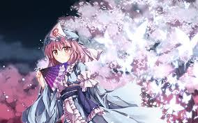 What is your favourite Touhou Character?