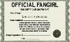 Are you a fangirl/boy?