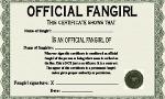 Are you a fangirl/boy?