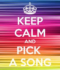 Pick a song! (Elen Seigman edition)