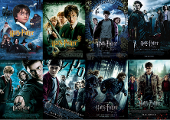 Which Harry Potter Movie is Your Favourite?