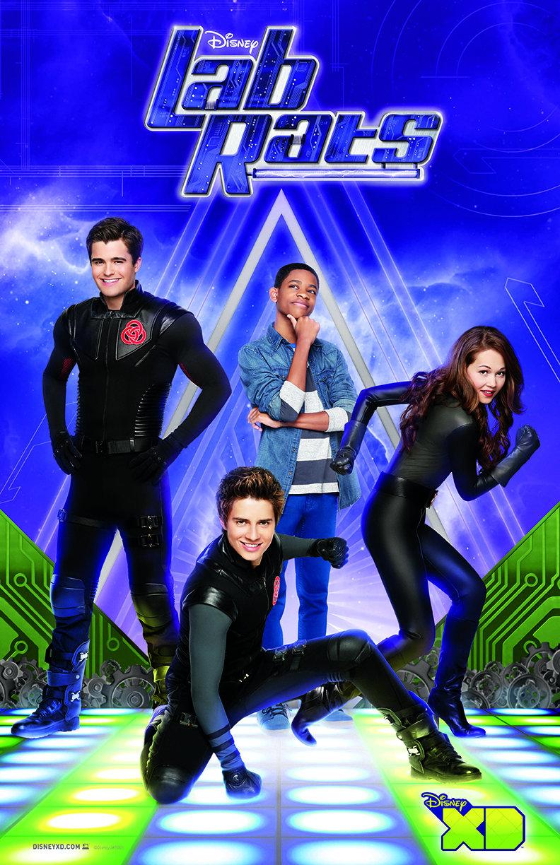 who has the best bionics? (lab rats)