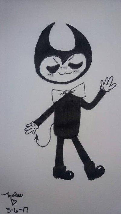 Bendy, Boris, or Alice? ( Bendy and the Ink Machine )