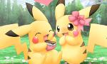 Which Pikachu is cute?