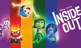 What are you in Inside out?