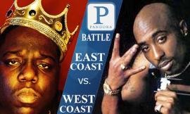 West coast vs East Coast