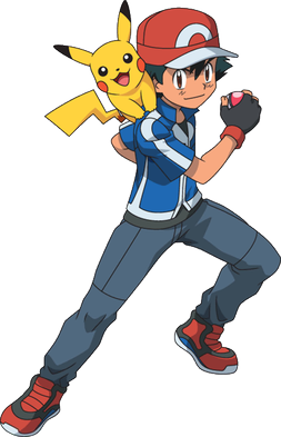 Who is the best Kalos rival for Ash?