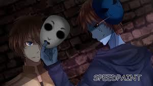 eyeless jack or masky?