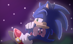 Kirby vs. Sonic