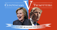 Who is your favorite candidate for the USA presidency: Clinton or Trump?
