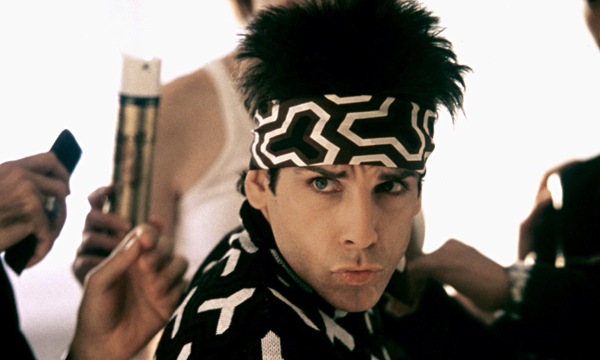 Did you enjoy the movie Zoolander?