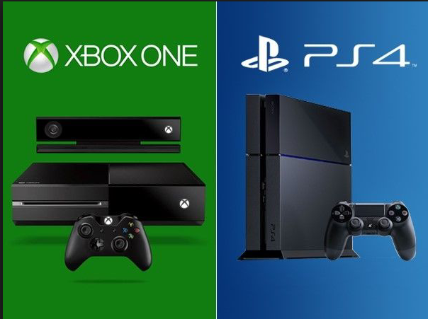 Xbox one or Ps4