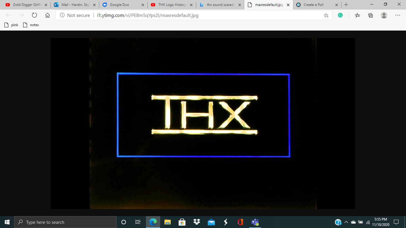 Who Was Afraid Of The THX Sound? Tell the truth... Who Was Afraid Of The THX Sound? Tell the truth...