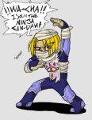 Do you think Sheik is a girl or guy?(I think girl, I played OoT.)