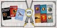 Which one Divergent or Hunger Games