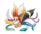 Who is the cutest legendary pokemon as a human?