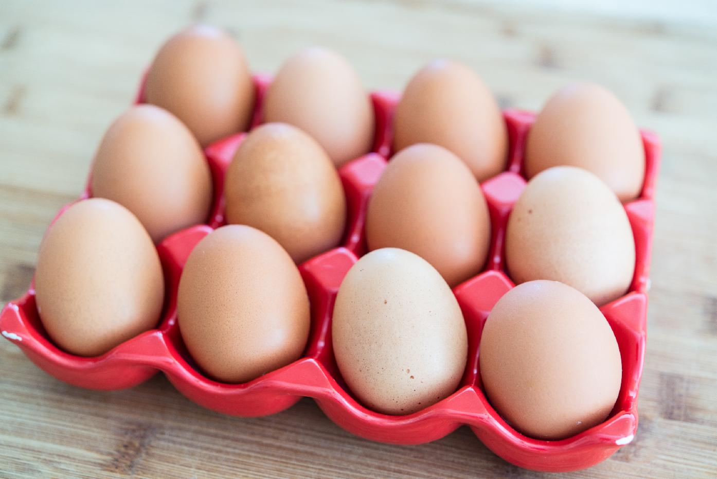 Which egg food is your favorite: Boiled Egg, Half-Fried Egg or Omelette?