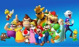 Who Is Your Favorite Mario Character? (1)