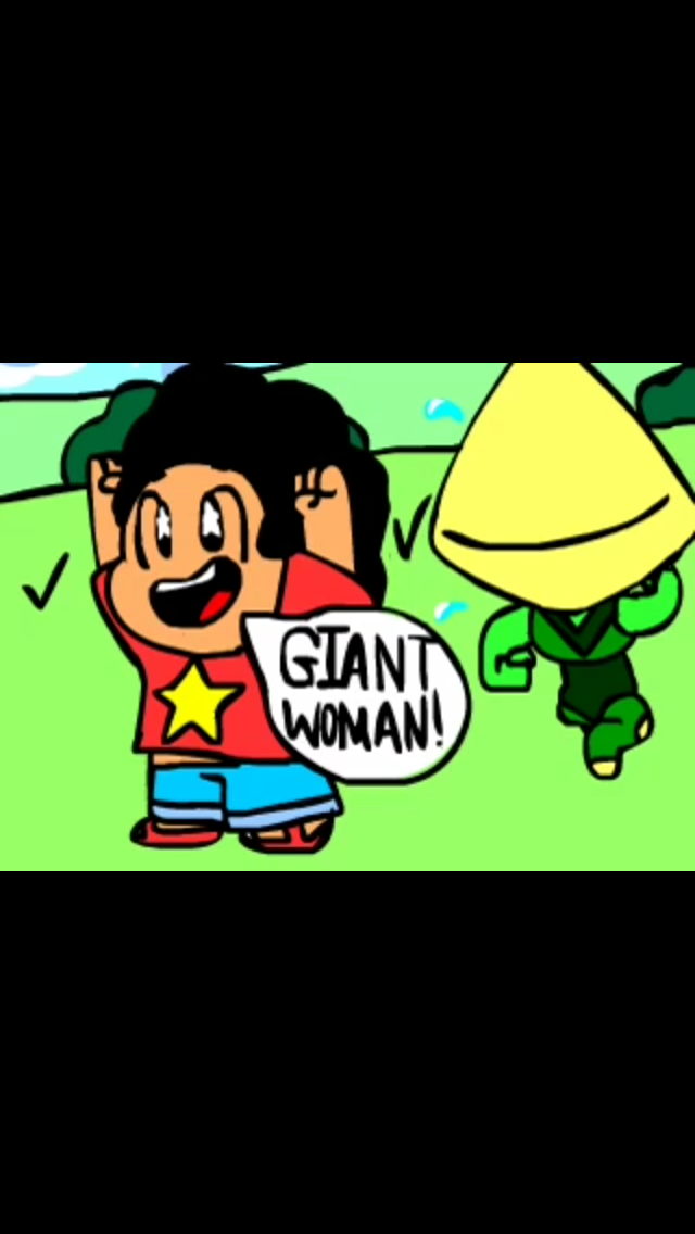 Fav Steven universe character