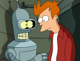 Fry Or Bender (Please List Your Reason In The Comments)