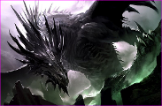 Are Shadow Dragons evil by nature or simply of that element?