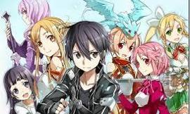 Which Sword Art Online Character Do You Like Best?