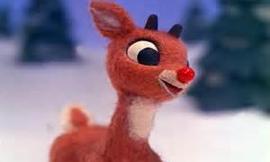 Rudolph the red nose idiot story poll