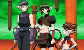 Are the aliens from Tokyo Mew Mew brothers?(All three)(not including Deep Blue)