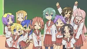 Who is your favorite girl in Lucky Star?