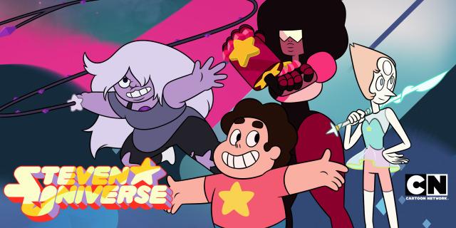 Steven Universe- favorite Gem Fusion