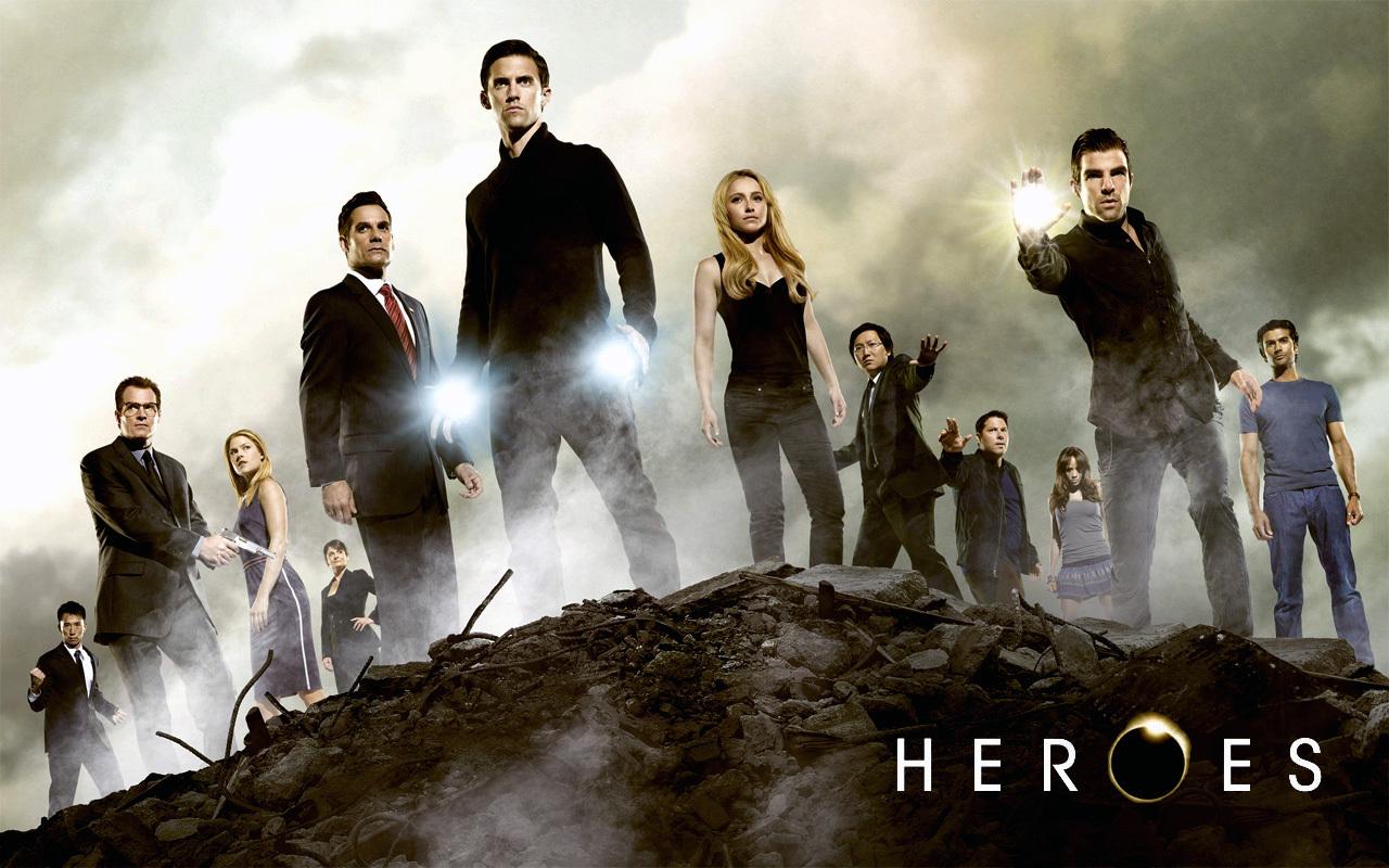 Have you seen Heroes? Have you seen Heroes?