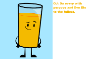 what do you think of OJ?
