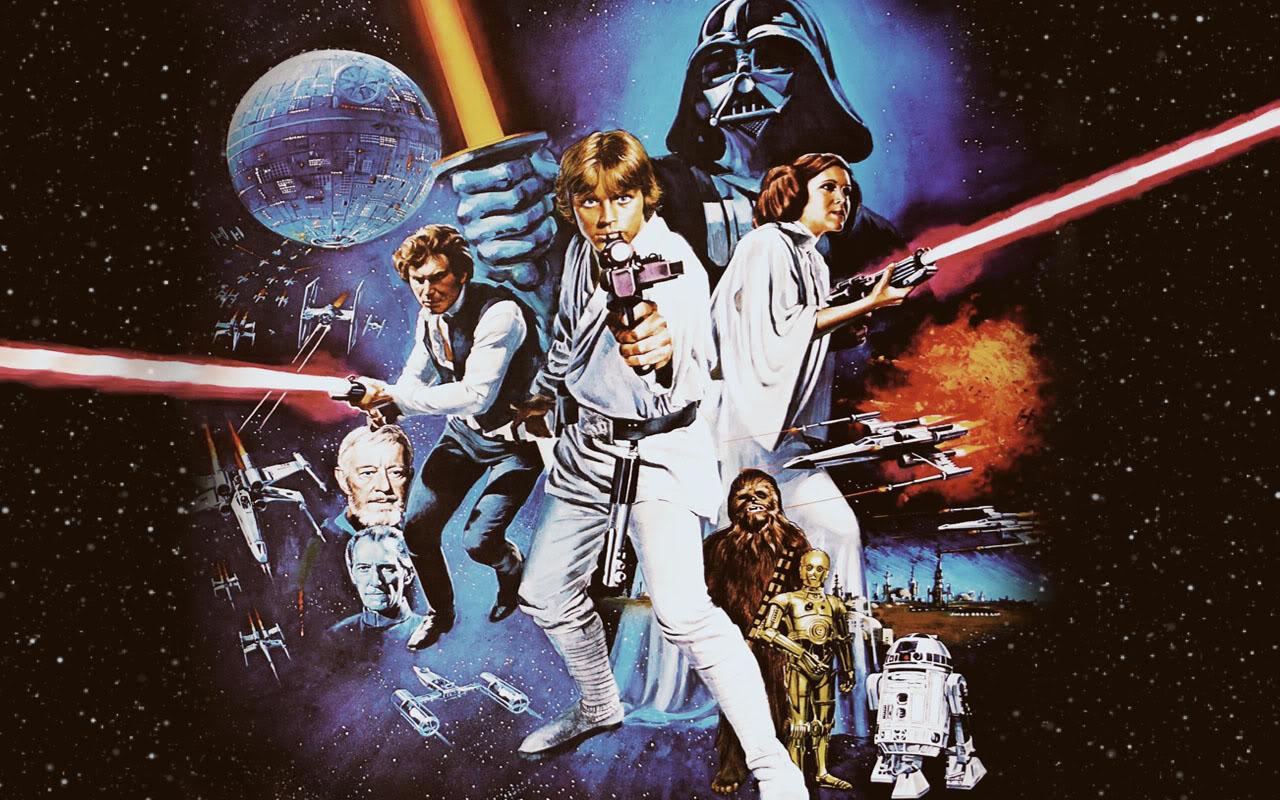 What do you think of the Star Wars original trilogy?