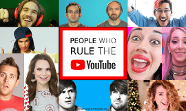 Which of these YouTubers do you think are best?(REDONE)