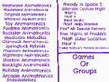 Characters from game or groups of the characters category: sister location or the funtimes