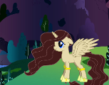 Do I look cool as an alicorn?