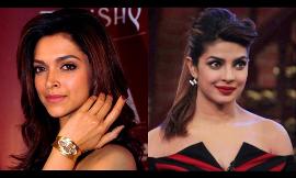 Do you like Priyanka Chopra more or Deepika Padukone more?