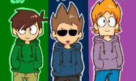 Which of the following Eddsworld characters is your favorite?
