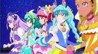 Which star twinkle Precure cure is your favorite?