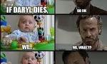 The Walking Dead: Funny Pic? (Okay last one. I know I made a lot :3)