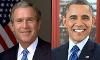 Barack Obama or George W. Bush?