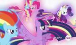 MLP: Who Looks The Best Rainbowfied?