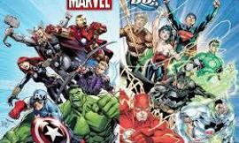 Marvel or DC? (1)