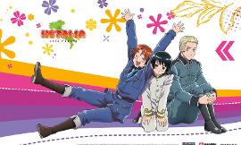 What Is Your Favorite. Hetalia.  Character. Out Of Theses ?