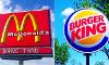 Burger king vs MacDonalds